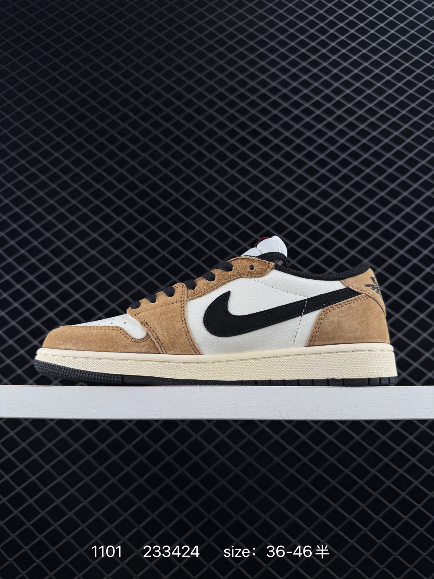 Nike Air Jordan 1 Mid”Green Yellow“